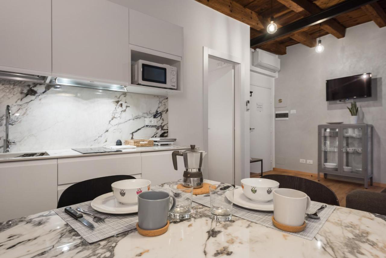 Flats4Rent Casa Di Tea Apartment Verona Exterior foto