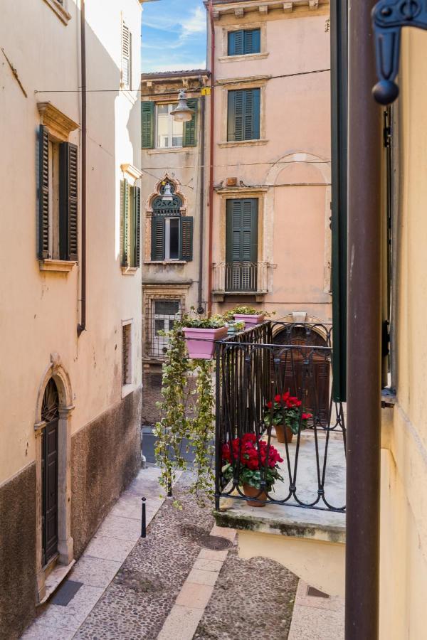Flats4Rent Casa Di Tea Apartment Verona Exterior foto