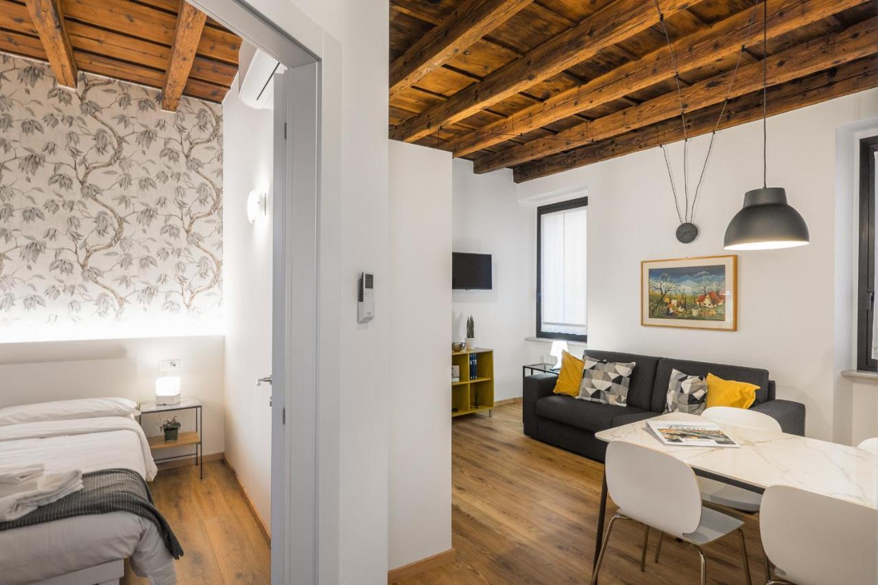 Flats4Rent Casa Di Tea Apartment Verona Exterior foto