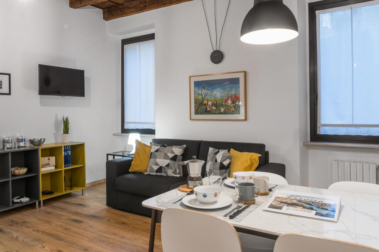 Flats4Rent Casa Di Tea Apartment Verona Exterior foto
