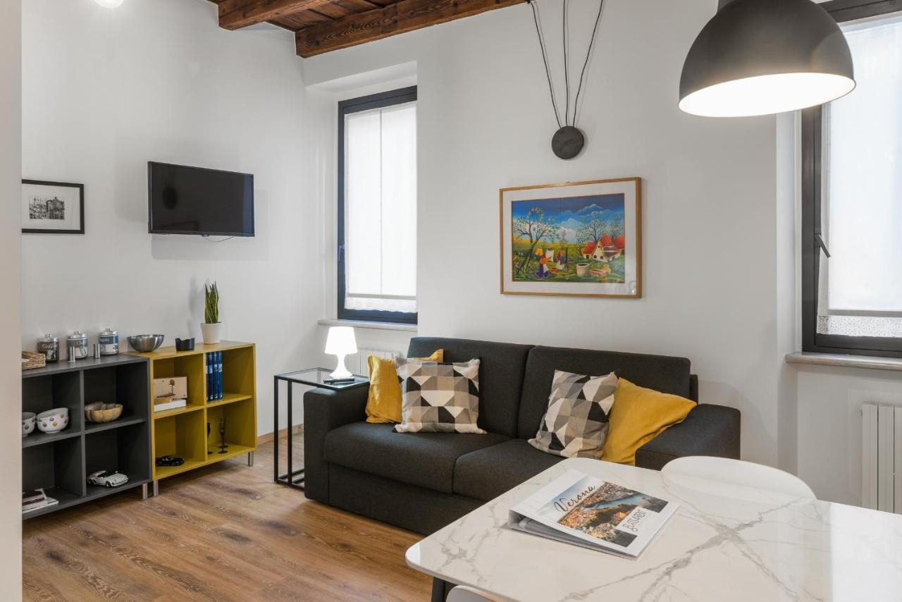 Flats4Rent Casa Di Tea Apartment Verona Exterior foto